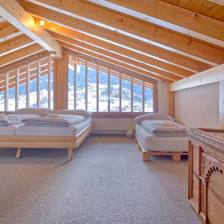 Apartment Eiger Sun - GRIWA RENT AG - Appartamento con 3 Camere da Letto - 12