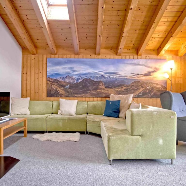 Apartment Eiger Sun - GRIWA RENT AG - Appartamento con 3 Camere da Letto - 2