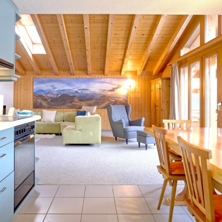 Apartment Eiger Sun - GRIWA RENT AG - Appartamento con 3 Camere da Letto - 5