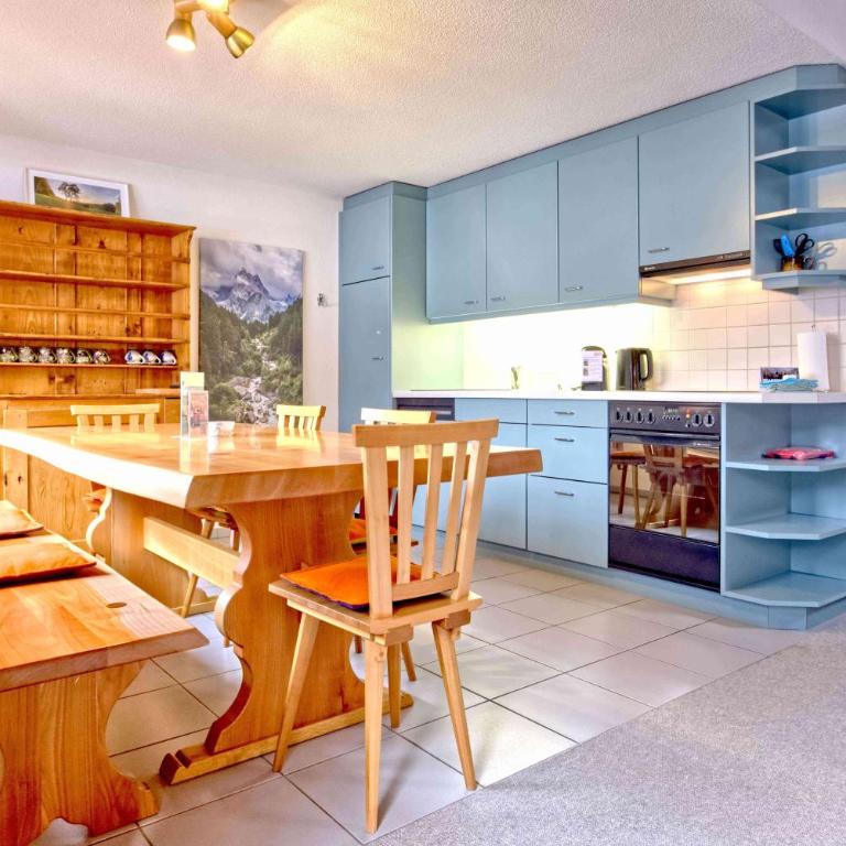 Apartment Eiger Sun - GRIWA RENT AG - Appartamento con 3 Camere da Letto - 6
