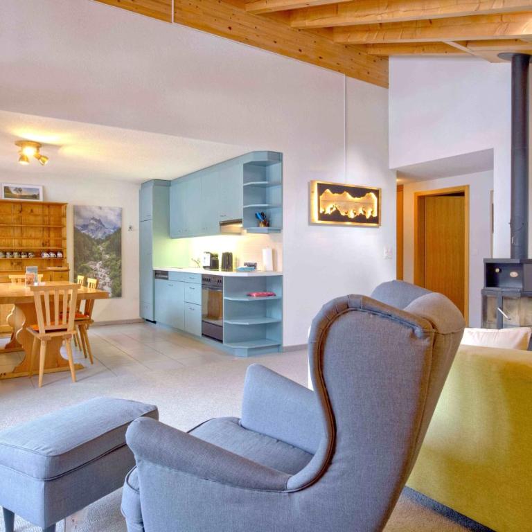 Apartment Eiger Sun - GRIWA RENT AG - Appartamento con 3 Camere da Letto - 4