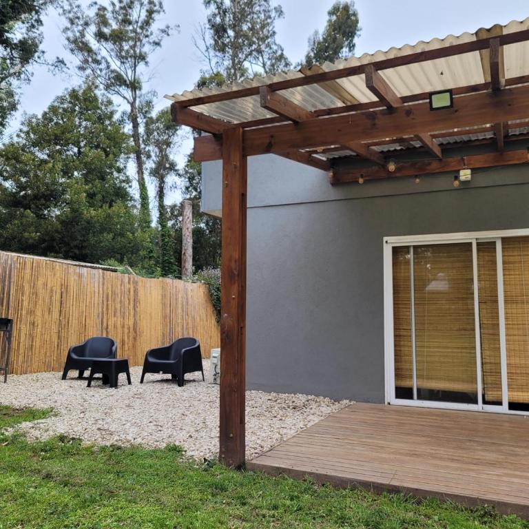 Bosque relax - Two-Bedroom House - 8