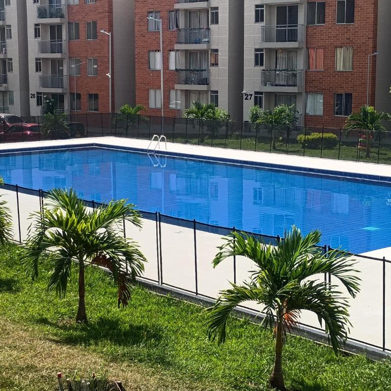 Apartamento en Ibagué Campestre - Two-Room Apartment - 17