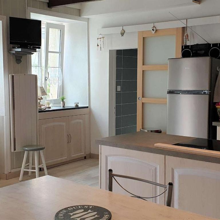 Maison typique de pêcheur, rénovée avec wifi à PERROS-GUIREC - Réf 867 - Casa de 2 dormitorios - 2