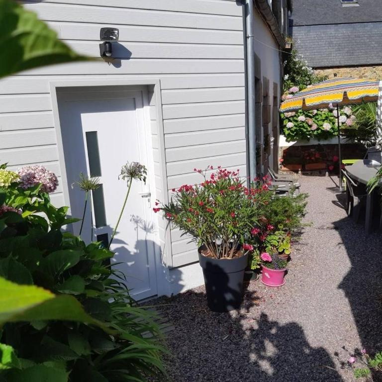 Maison typique de pêcheur, rénovée avec wifi à PERROS-GUIREC - Réf 867 - Casa de 2 dormitorios - 11