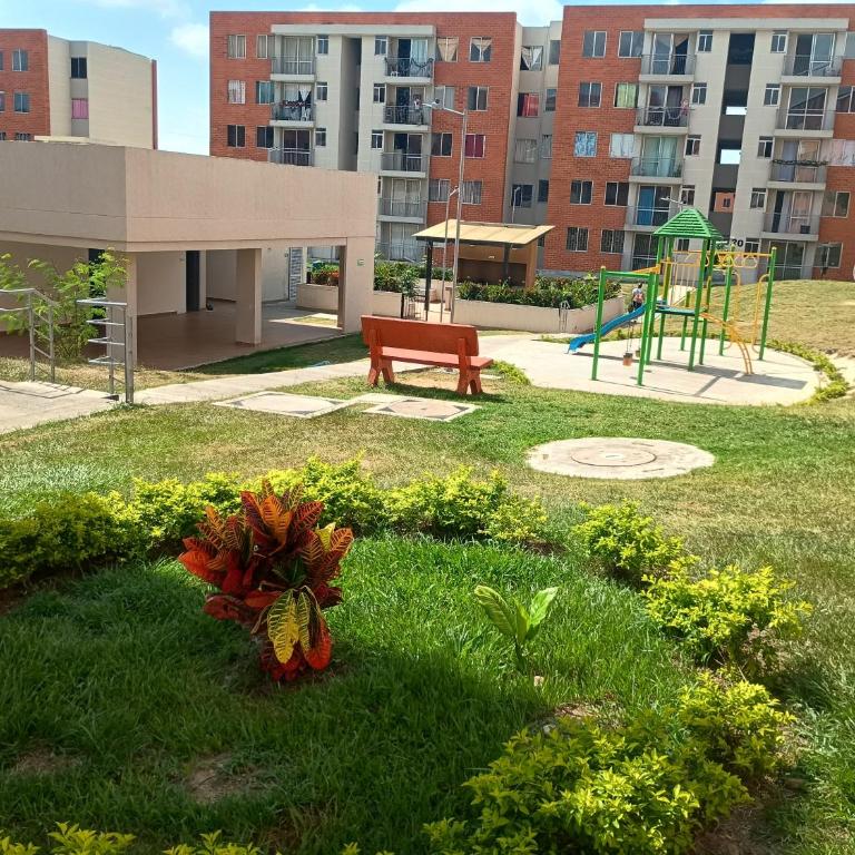 Apartamento en Ibagué Campestre - Apartamento de 2 dormitorios - 18