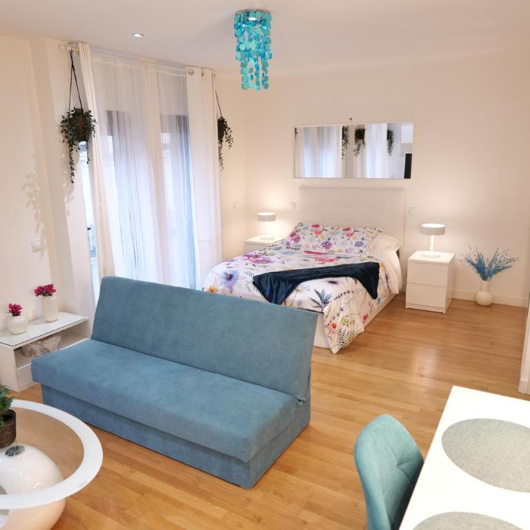 GRAN VIA - CHUECA - Madrid Central - One-Bedroom Apartment - 9