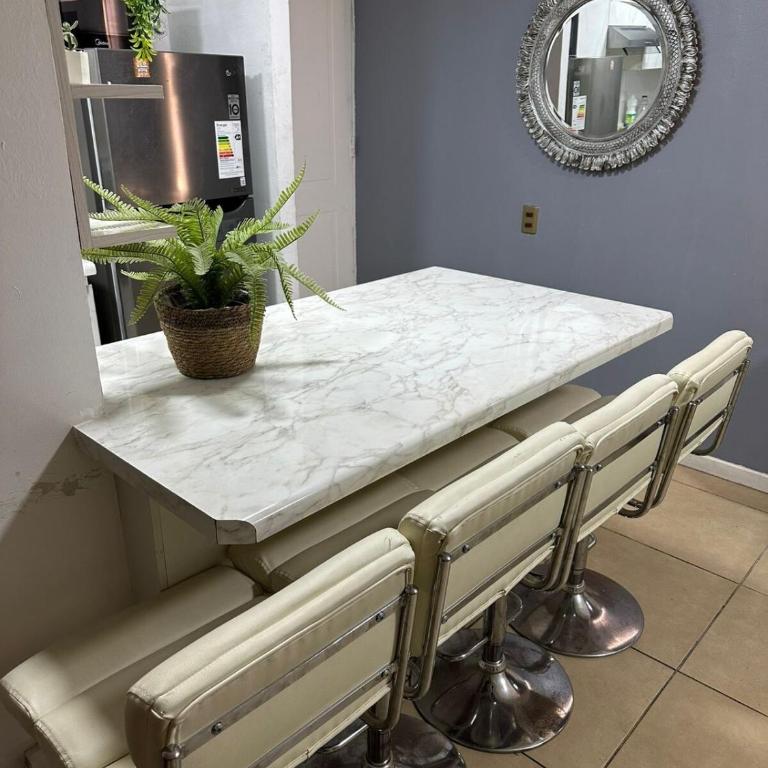 Departamento por día - Apartamento de 2 dormitorios - 2