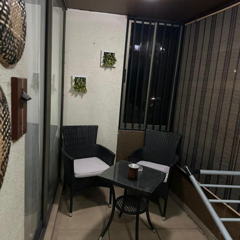 Departamento por día - Apartamento de 2 dormitorios - 11