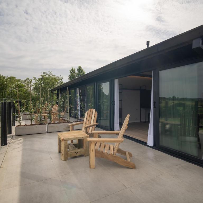 Casa Pradera - Hotel Serrano - Suite Executive - 10