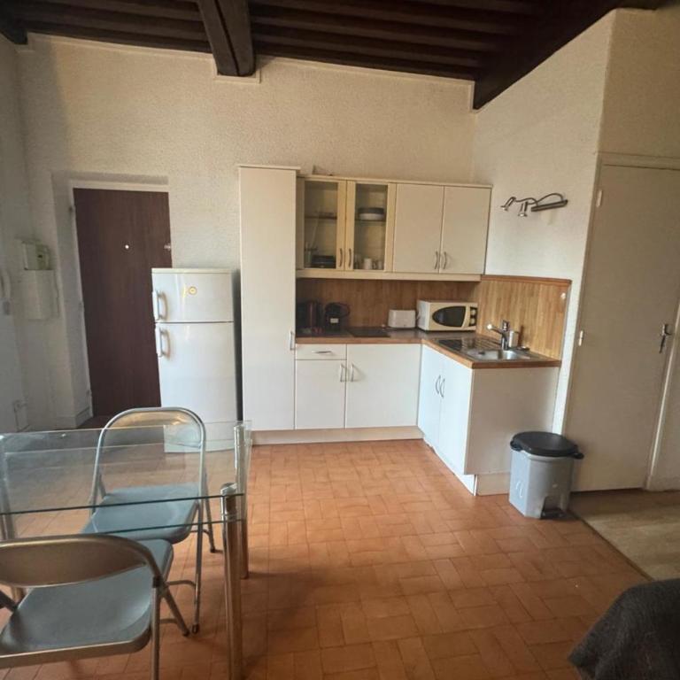 Le petit Emile Zola - studio proche de Bellecour - Appartement - 2