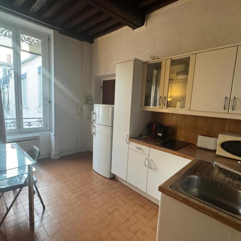 Le petit Emile Zola - studio proche de Bellecour - Appartement - 3