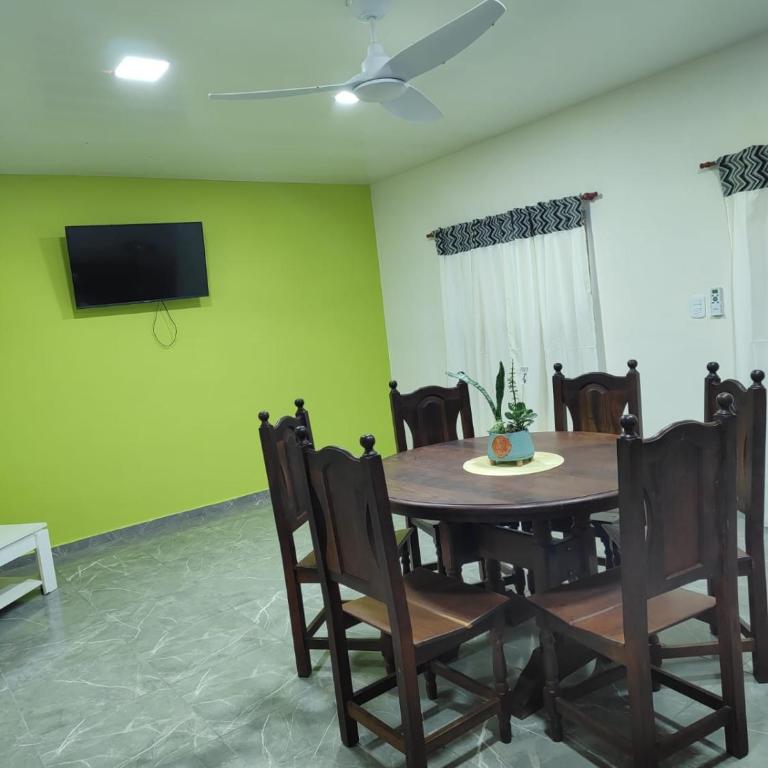 Departamentos Los corrales - Apartamento de 1 dormitorio - 5