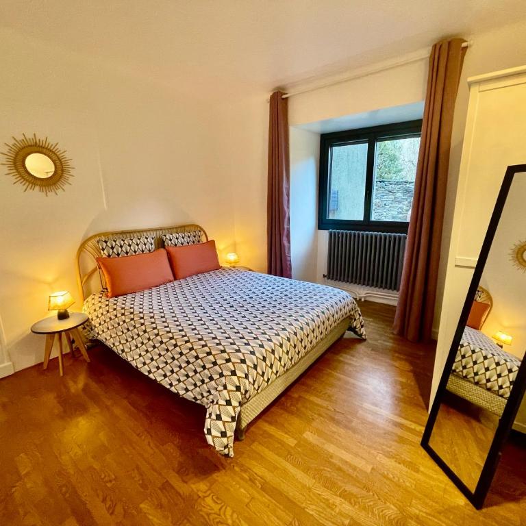Château du Vigny - Gîte - Maison 2 Chambres - 17