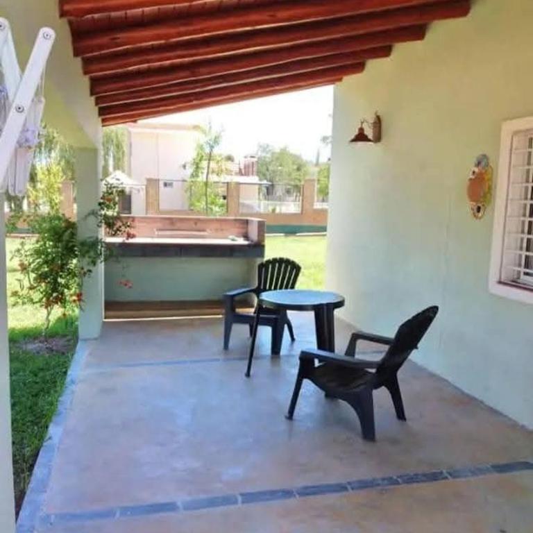 Cabañas Álamos Brillantes - Apartamento de 2 dormitorios - 1