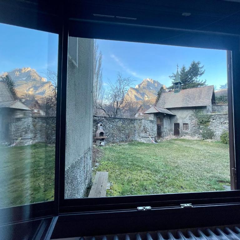 Château du Vigny - Gîte - Maison 2 Chambres - 18