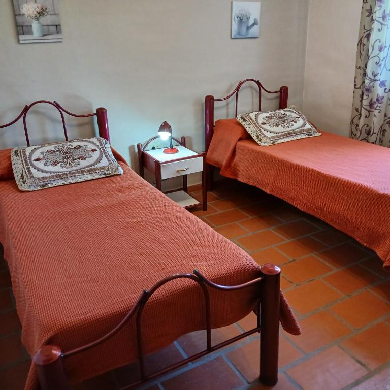 Cabañas Álamos Brillantes - Apartamento de 2 dormitorios - 8