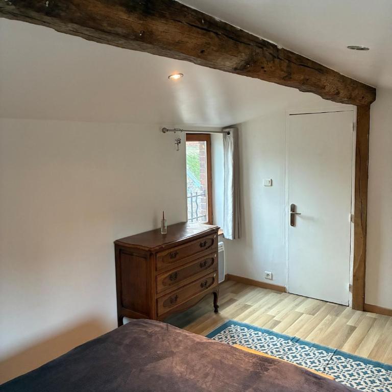 Duplex Hyper Center Dieppe - Appartement 2 Chambres - 4