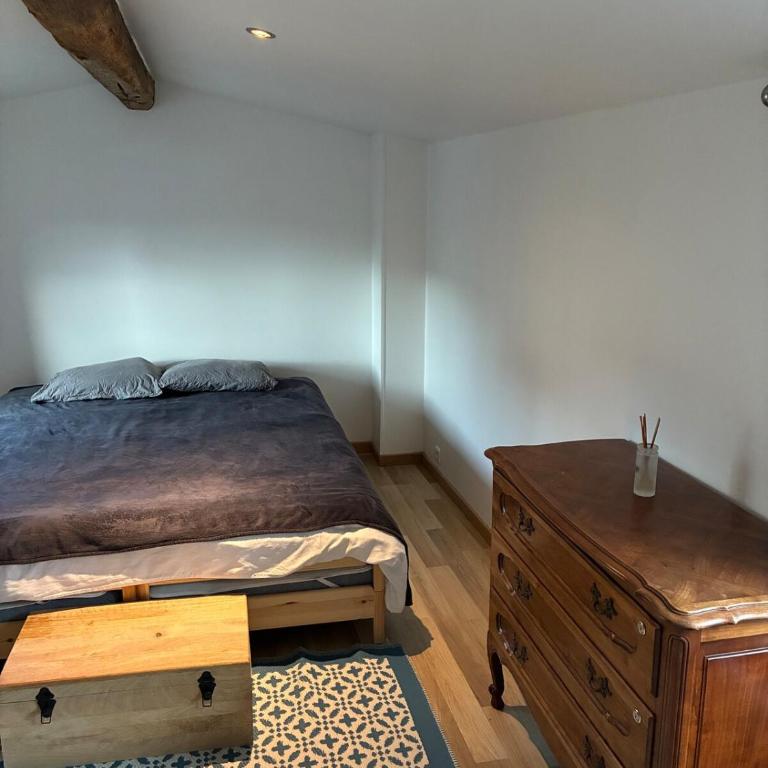 Duplex Hyper Center Dieppe - Appartement 2 Chambres - 7