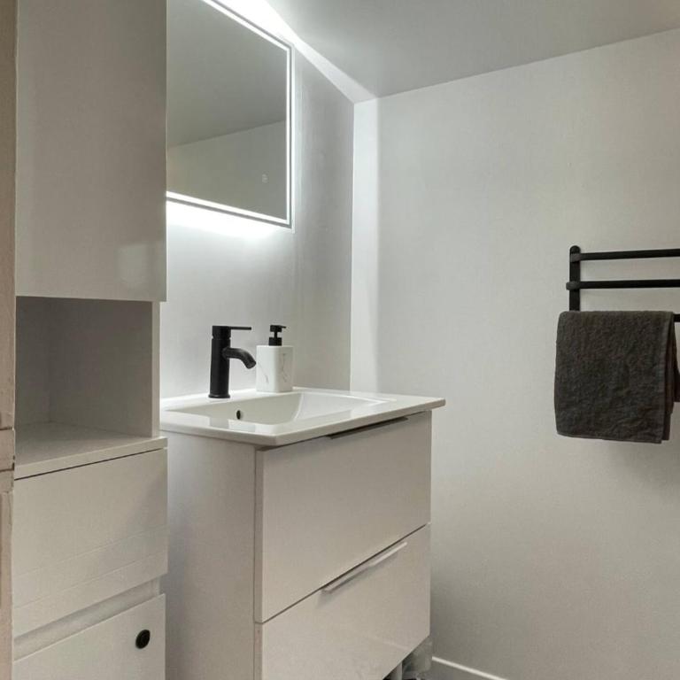 Duplex Hyper Center Dieppe - Appartement 2 Chambres - 9