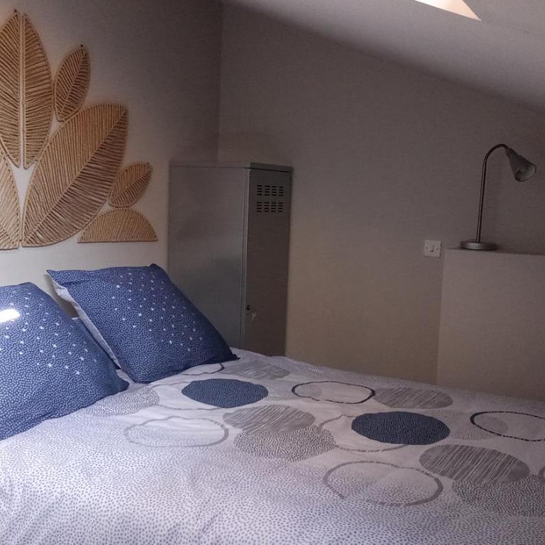 Bel appartement à 100m de la plage avec parking privé - Apartment mit 2 Schlafzimmern - 12