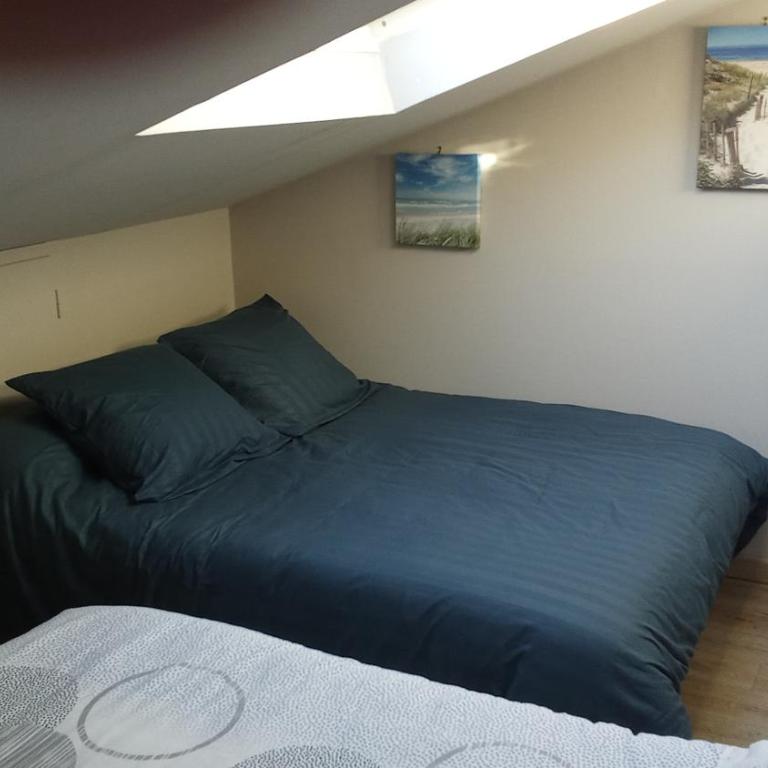 Bel appartement à 100m de la plage avec parking privé - Apartment mit 2 Schlafzimmern - 13