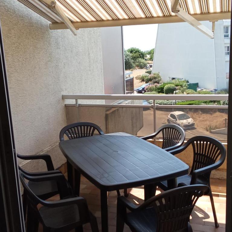 Bel appartement à 100m de la plage avec parking privé - Apartment mit 2 Schlafzimmern - 15
