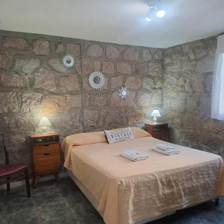 Posada del Arbol - Habitación Doble Superior - 1