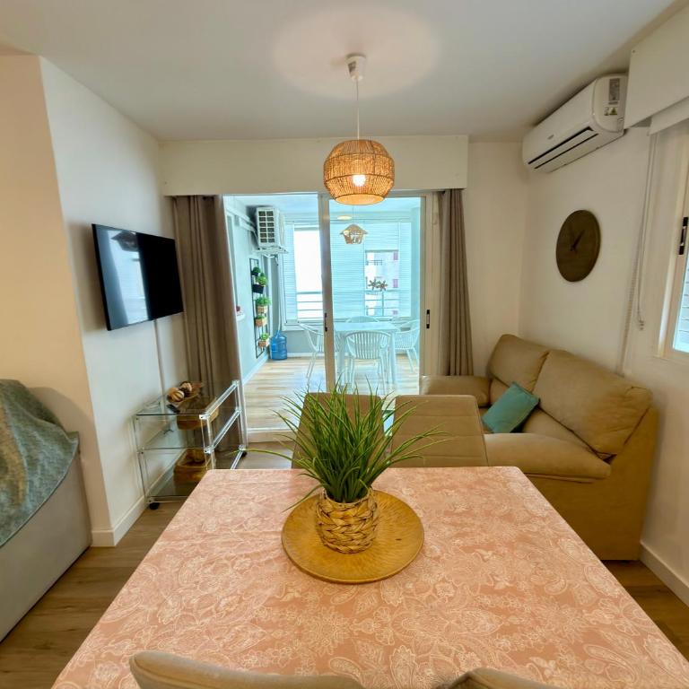 Modern apartment on the beach with pool - Apartamento de 1 dormitorio - 13