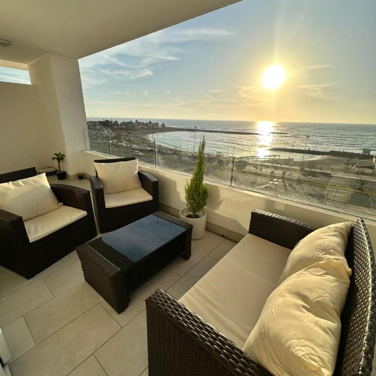 Ayllú - Two-Bedroom Apartment with Terrace and Sea View - 1