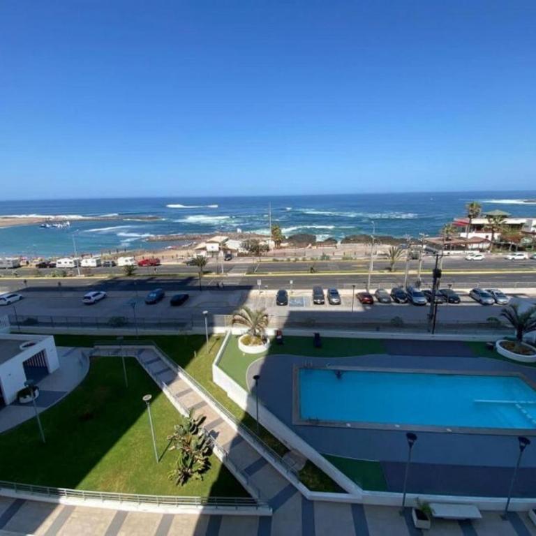 Ayllú - Two-Bedroom Apartment with Terrace and Sea View - 10