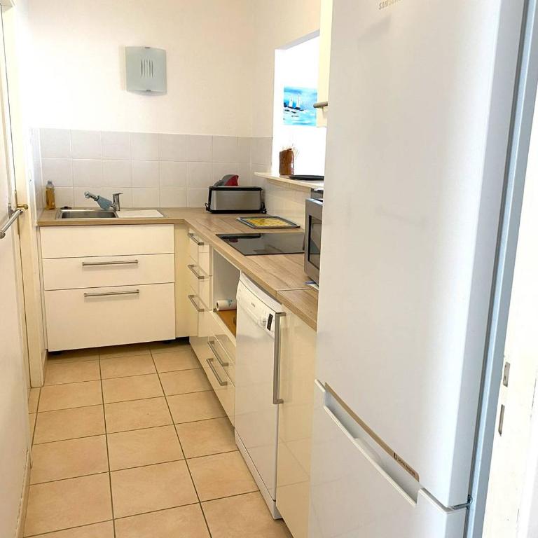 Bel appartement 2 chambres au centre-ville de PERROS-GUIREC - Ref 926 - Apartamento de 2 dormitorios - 3