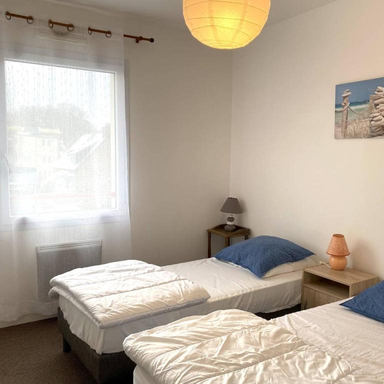 Bel appartement 2 chambres au centre-ville de PERROS-GUIREC - Ref 926 - Apartamento de 2 dormitorios - 9