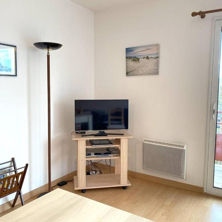 Bel appartement 2 chambres au centre-ville de PERROS-GUIREC - Ref 926 - Apartamento de 2 dormitorios - 15