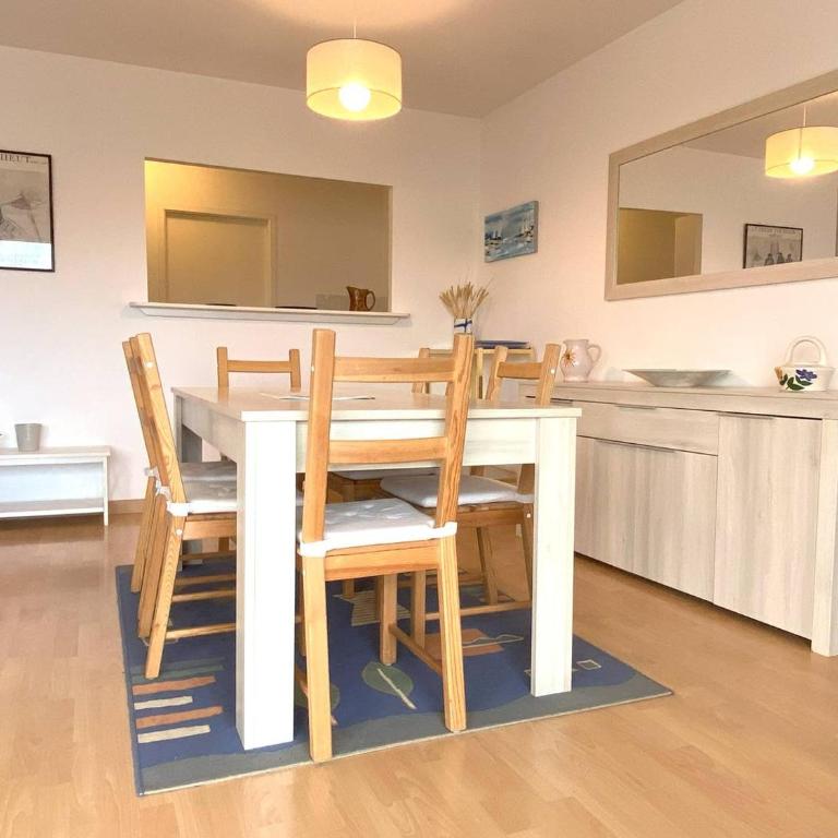 Bel appartement 2 chambres au centre-ville de PERROS-GUIREC - Ref 926 - Apartamento de 2 dormitorios - 16