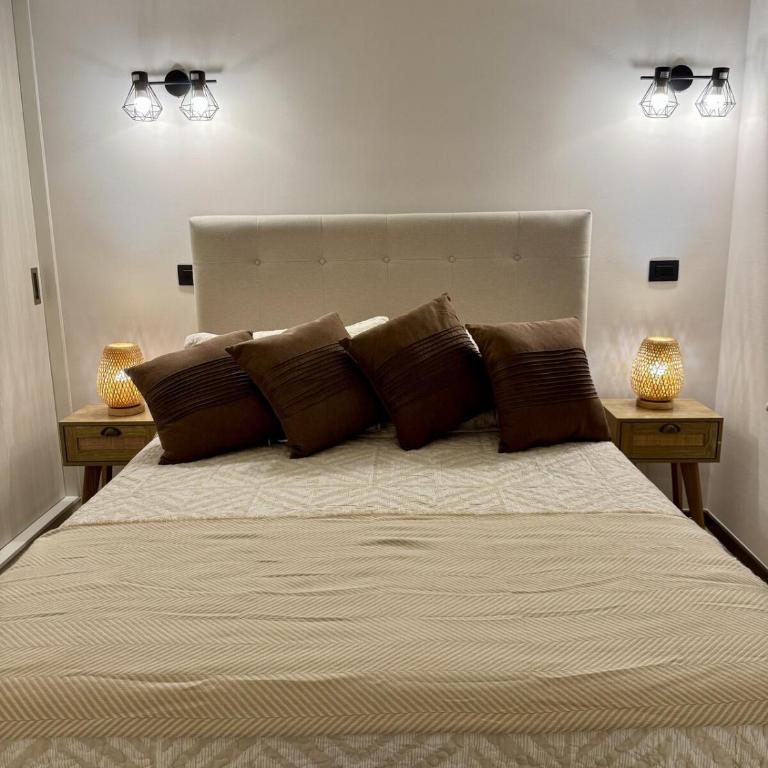 Depto a pasos del Faro y Playas La Serena 2D 1B - Two-Bedroom Apartment - 4