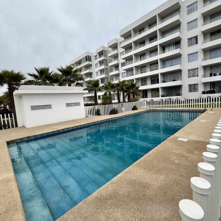 Depto a pasos del Faro y Playas La Serena 2D 1B - Two-Bedroom Apartment - 6
