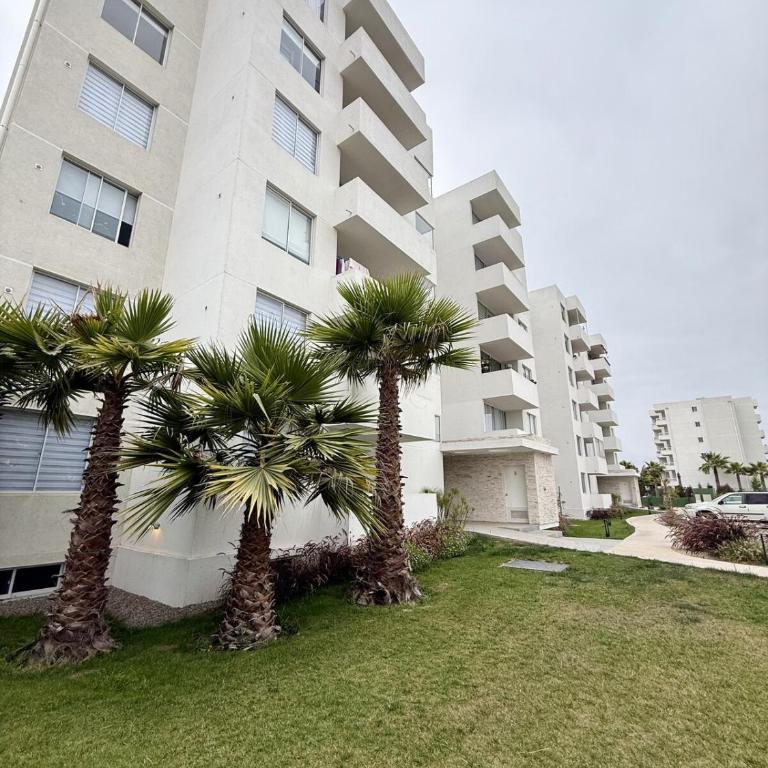 Depto a pasos del Faro y Playas La Serena 2D 1B - Two-Bedroom Apartment - 7