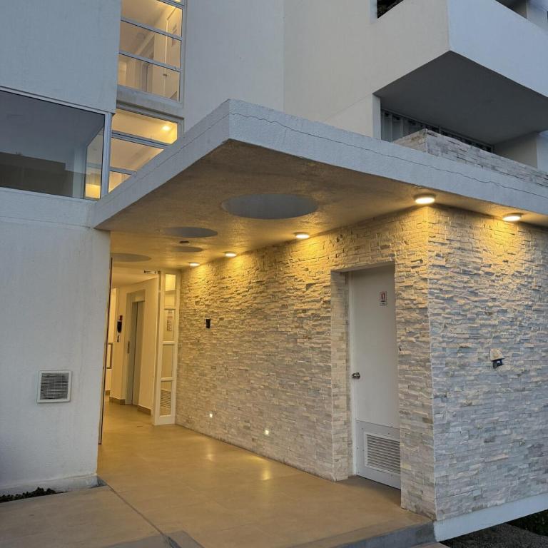 Depto a pasos del Faro y Playas La Serena 2D 1B - Two-Bedroom Apartment - 11