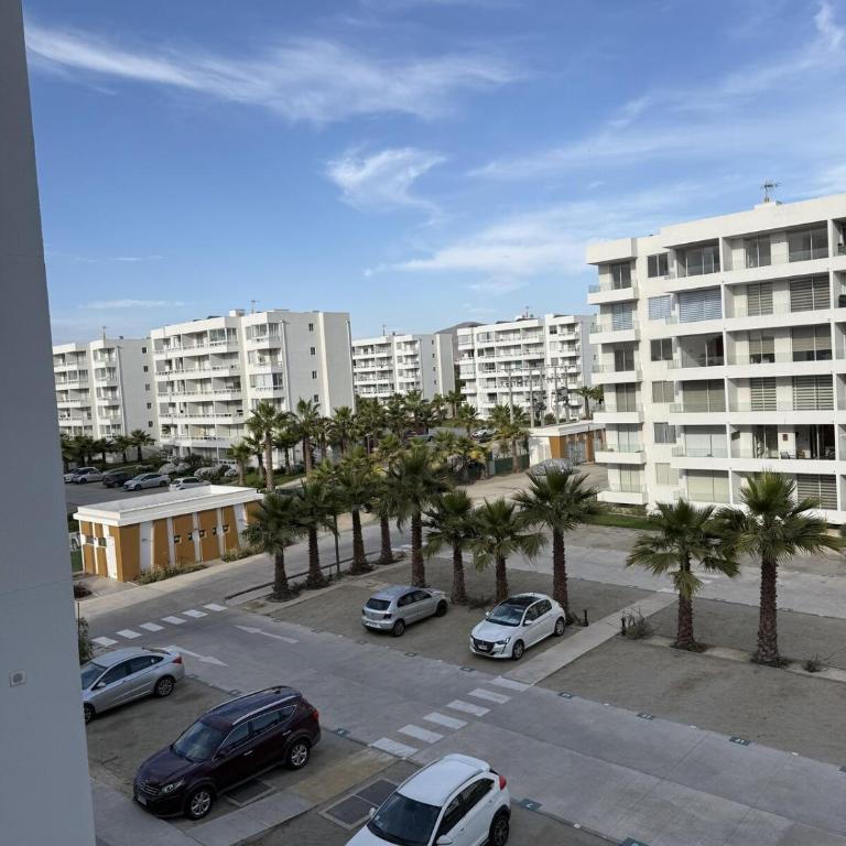 Depto a pasos del Faro y Playas La Serena 2D 1B - Two-Bedroom Apartment - 17
