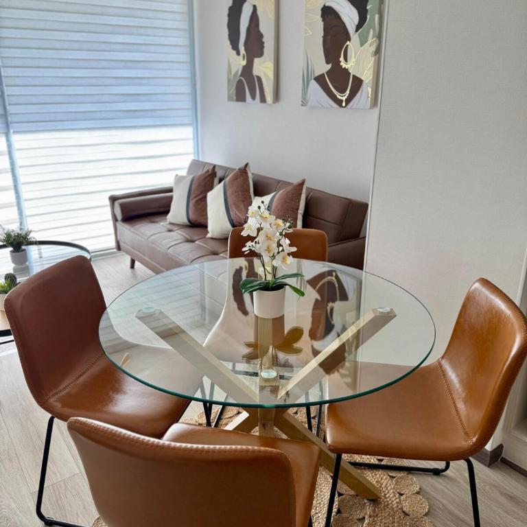 Depto a pasos del Faro y Playas La Serena 2D 1B - Two-Bedroom Apartment - 19