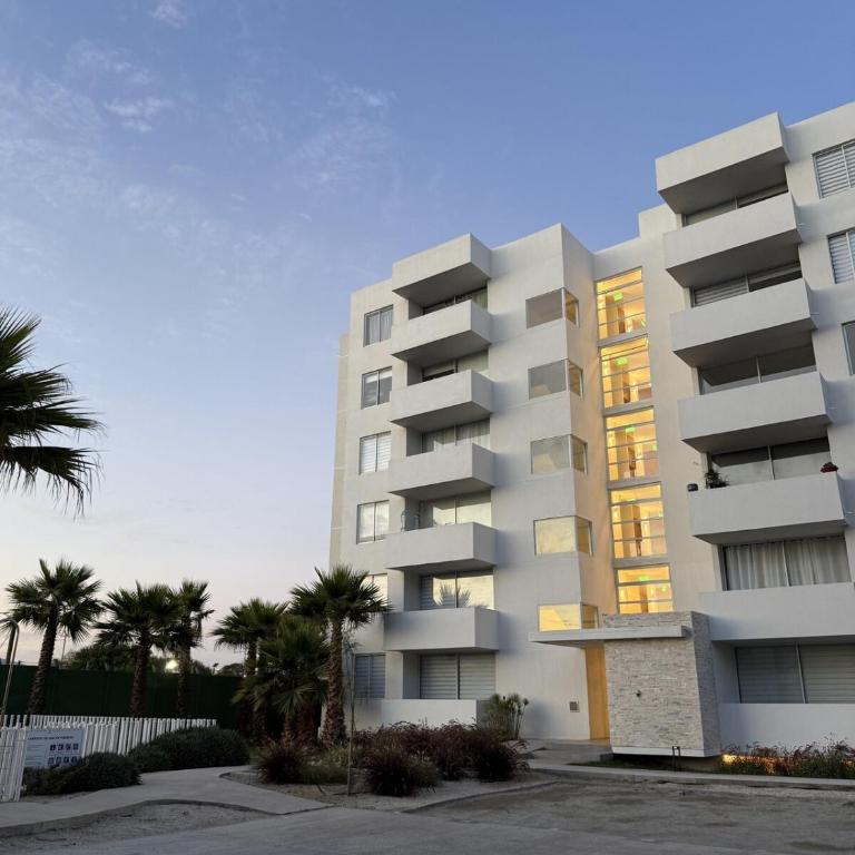Depto a pasos del Faro y Playas La Serena 2D 1B - Two-Bedroom Apartment - 20