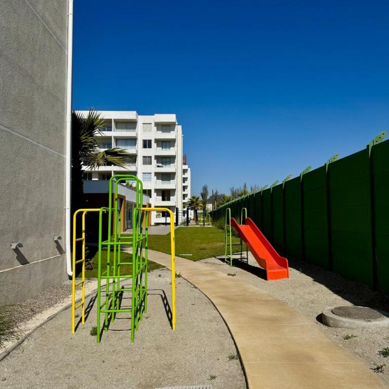 Depto a pasos del Faro y Playas La Serena 2D 1B - Two-Bedroom Apartment - 21