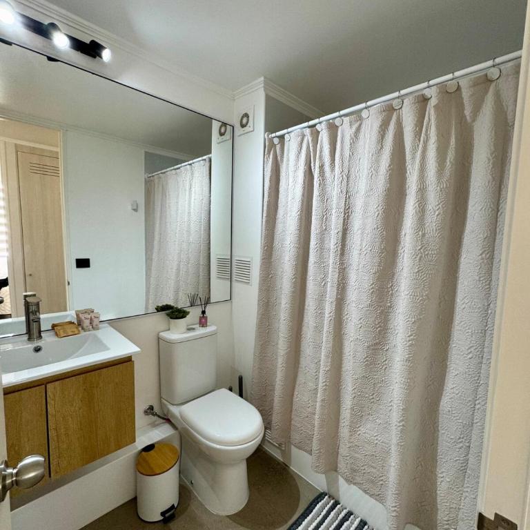 Depto a pasos del Faro y Playas La Serena 2D 1B - Two-Bedroom Apartment - 22