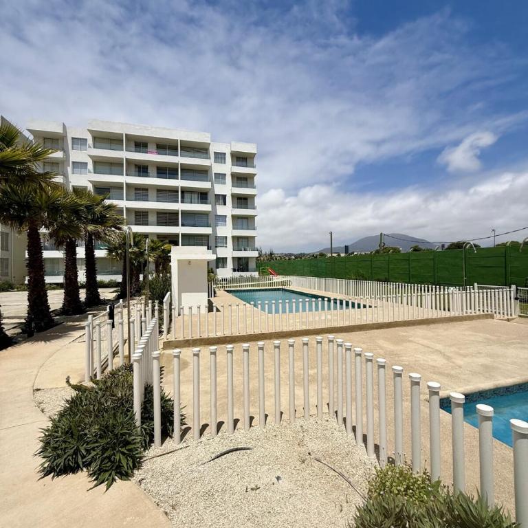 Depto a pasos del Faro y Playas La Serena 2D 1B - Two-Bedroom Apartment - 36