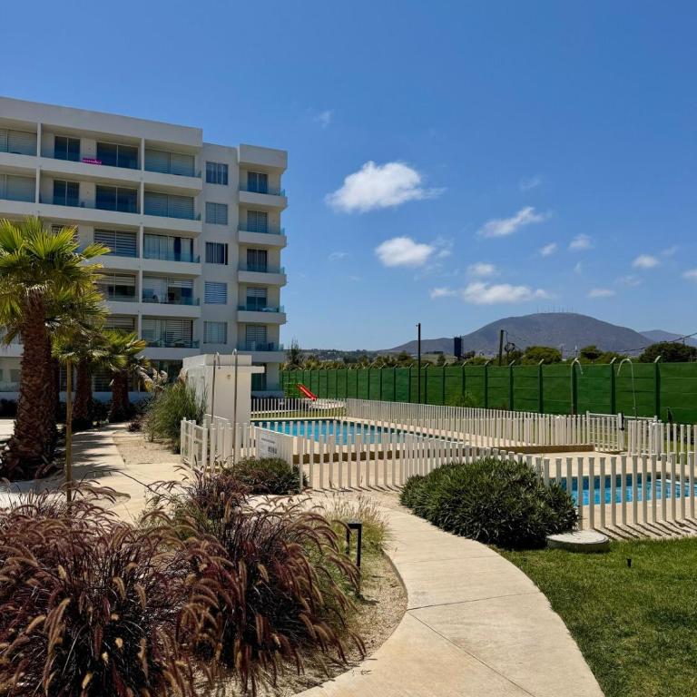 Depto a pasos del Faro y Playas La Serena 2D 1B - Two-Bedroom Apartment - 37