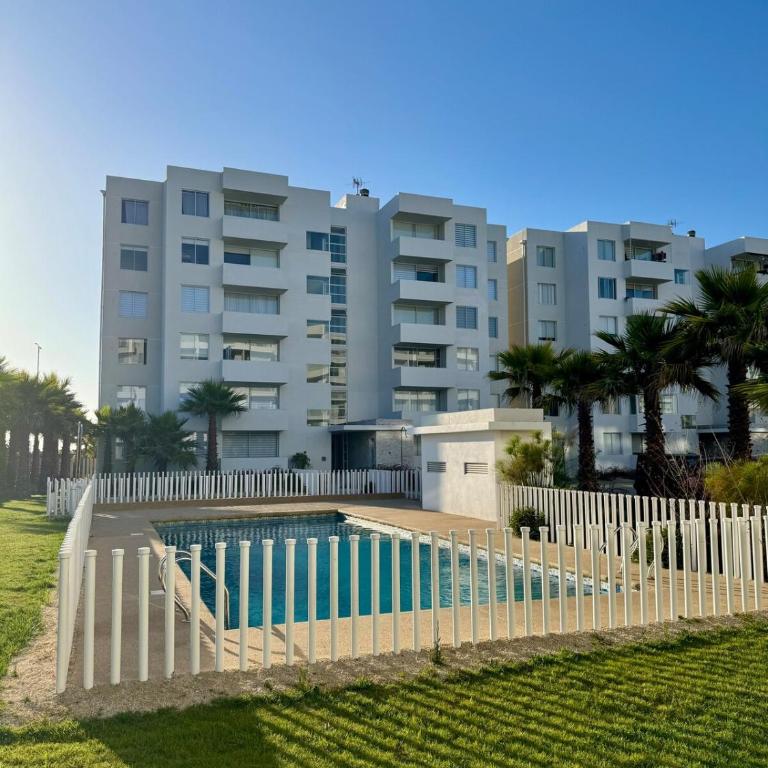 Depto a pasos del Faro y Playas La Serena 2D 1B - Two-Bedroom Apartment - 38