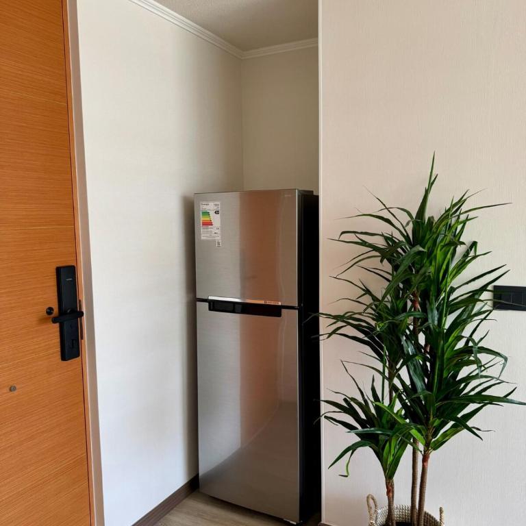 Depto a pasos del Faro y Playas La Serena 2D 1B - Two-Bedroom Apartment - 42