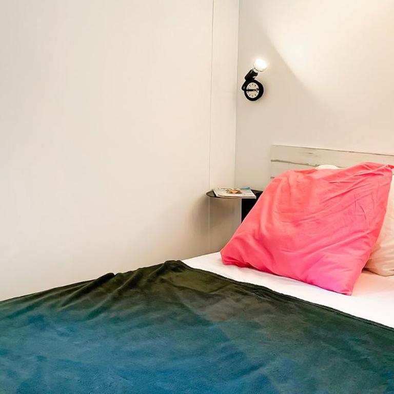 La Vetta Village Vacances Camping - Comfort One Bedroom Mobile Home - 2