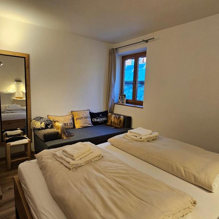 Mountain Suite Brixen - Apartment mit 1 Schlafzimmer - 15